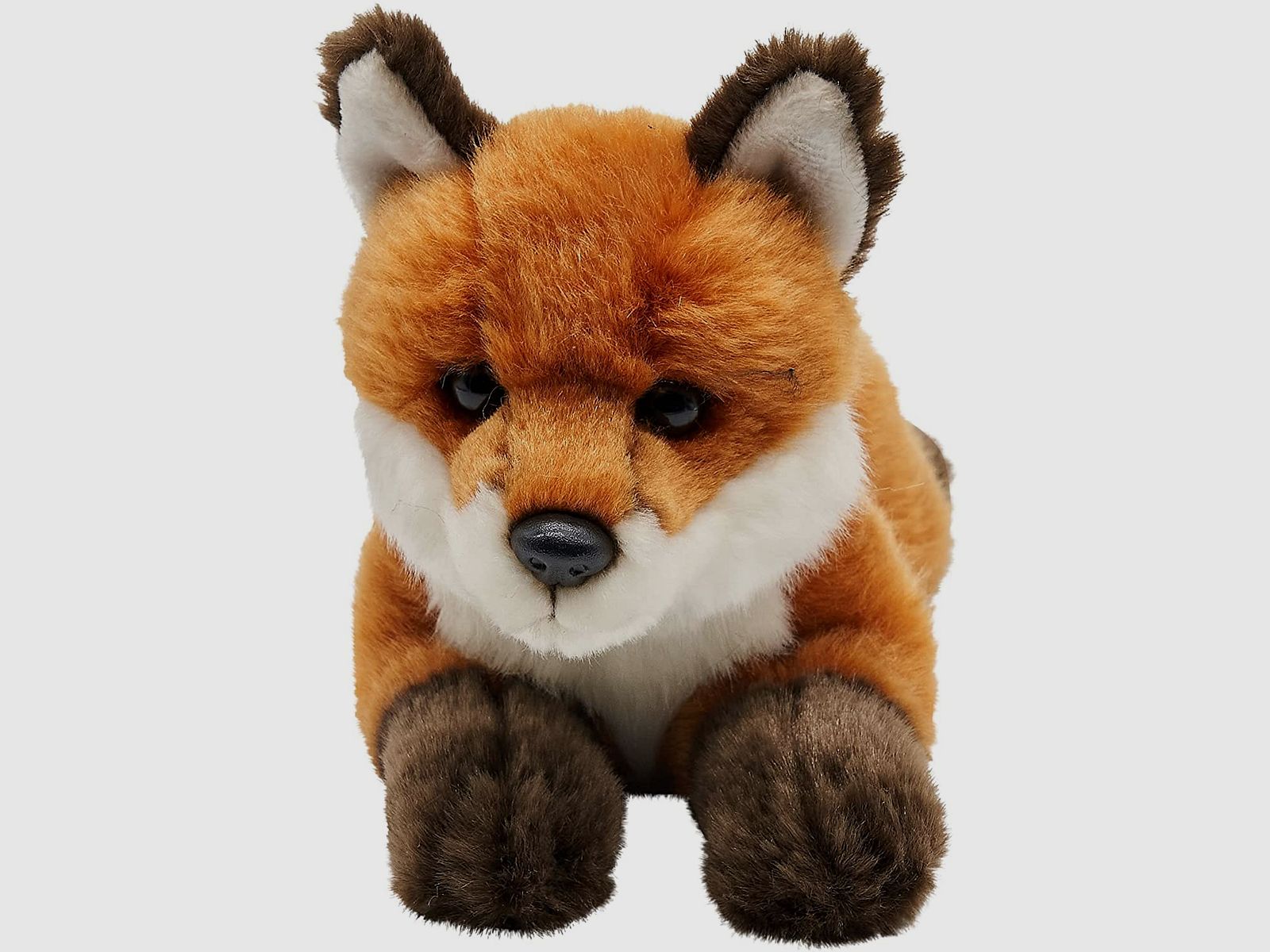 Small lying fox 28cm, image 3 of 4