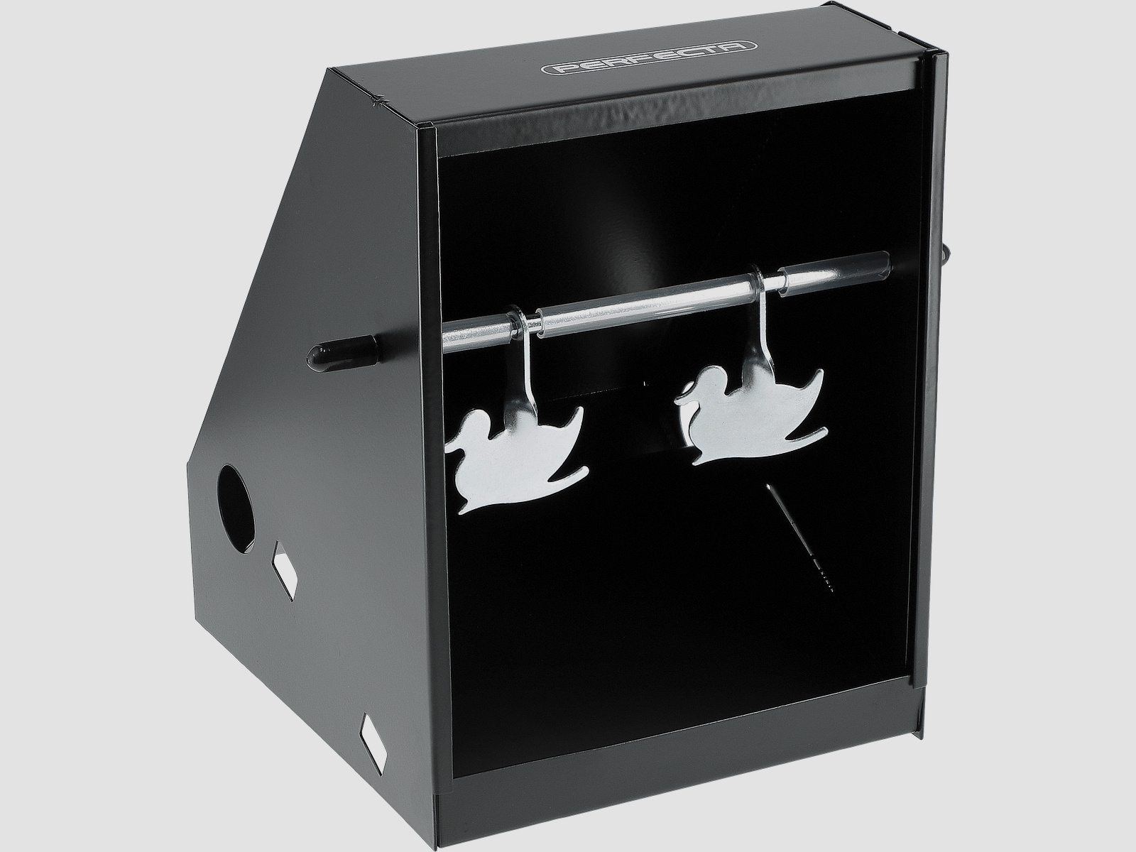 Plinking bullet trap