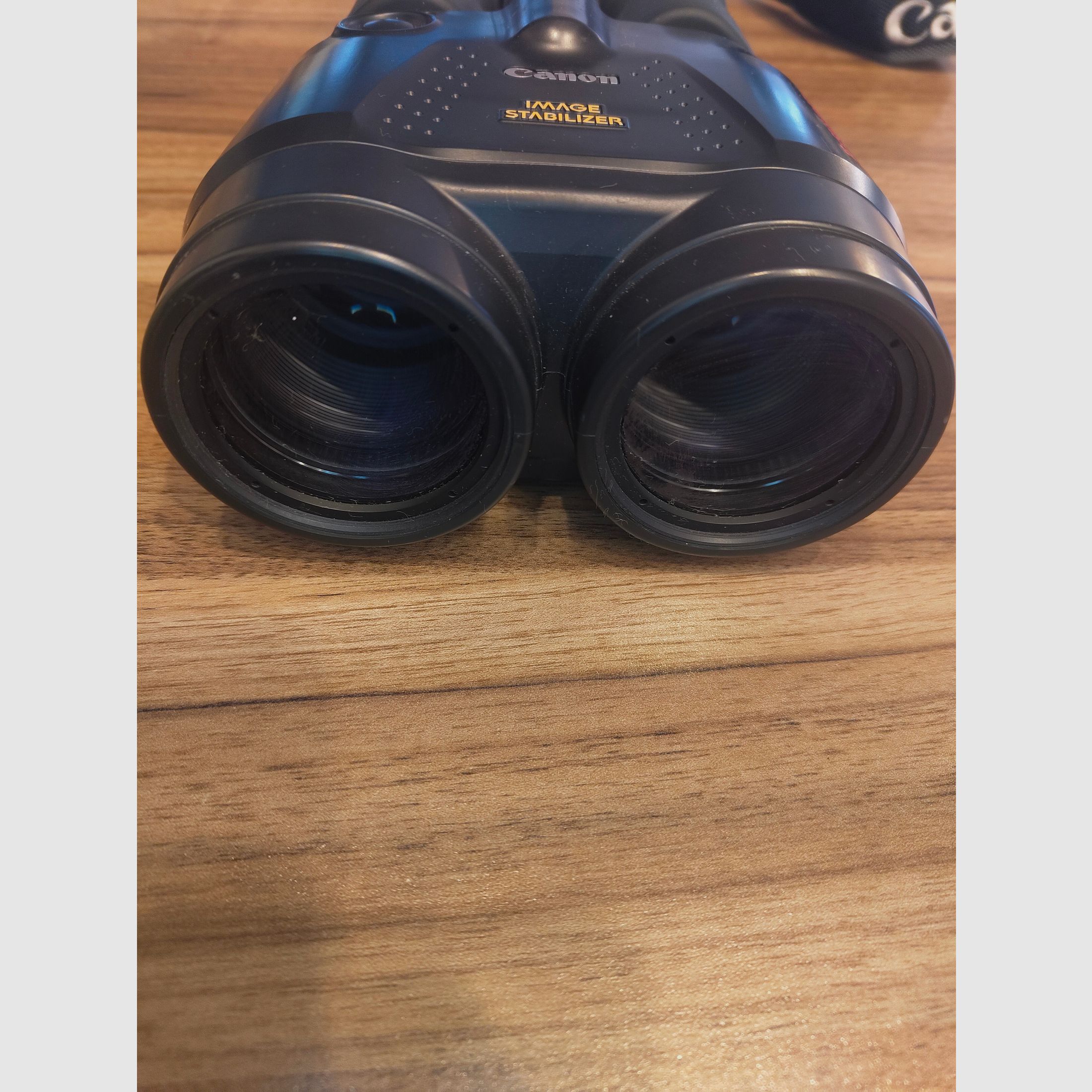 Canon lornetka 18x50 IS AW z stabilizatorem obrazu