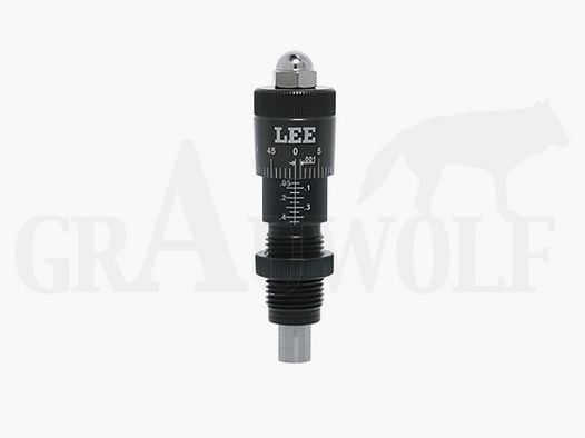 Lee Carbide Factory Crimp Matrize Mikrometer Geschosssetzaufsatz .38 Spl/.357 Mag, .41 Mag