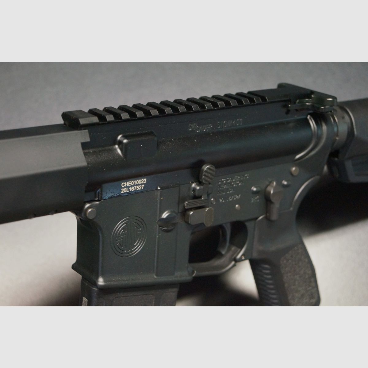 Sig Sauer M400 TREAD, Bild 4 von 5