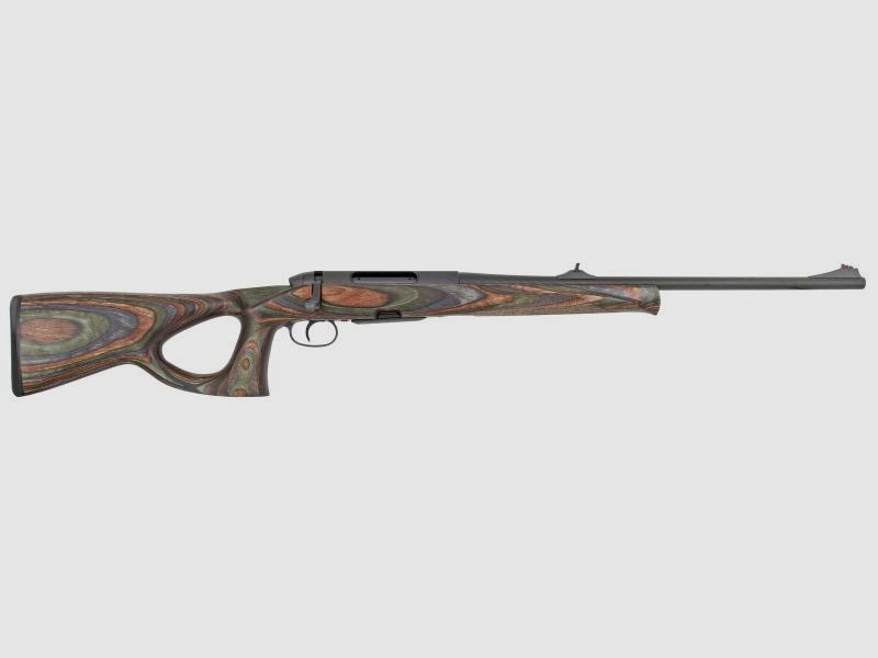 calcio a buco laminato Steyr Mannlicher CL-II / SM12-L, immagine 1 di 7