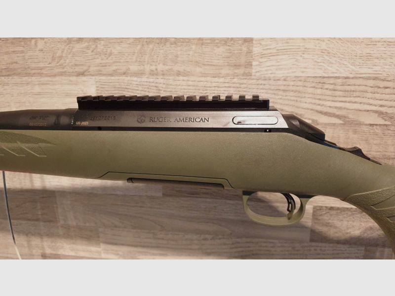 Neuware vom Fachhandel - Ruger American Rifle Predator Kal. .308 Sondermodell - Versandkostenfrei!