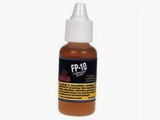Shooter’s Choice FP-10 Lubricant Elite 0.5oz