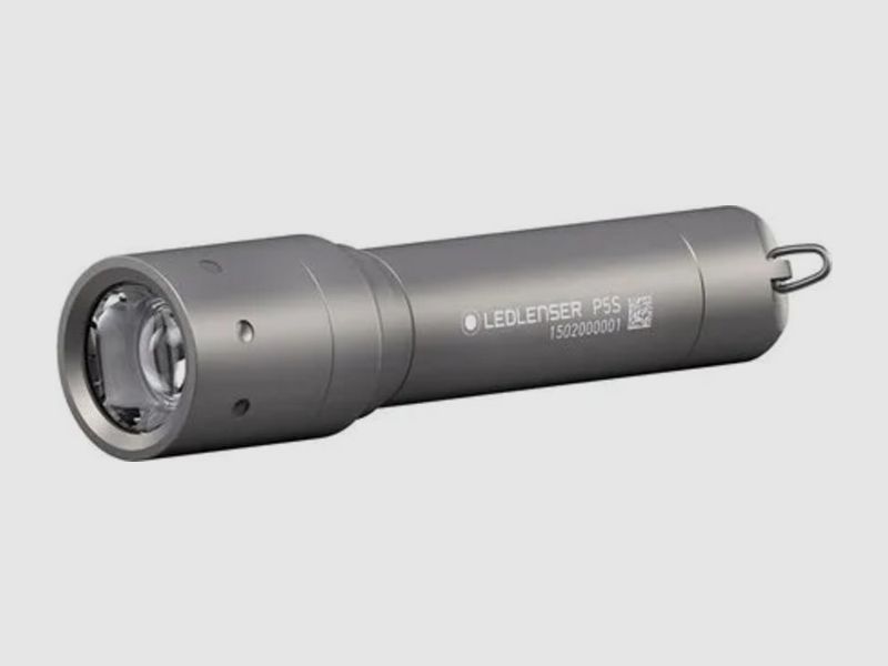 Ledlenser P5S zaklamp geschenkdoos