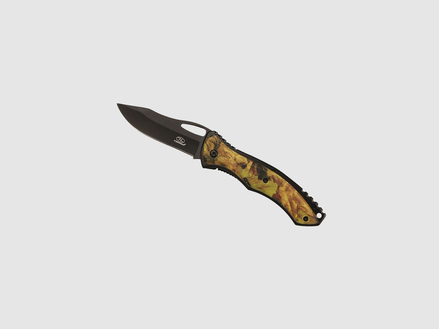 Highlander Forces Klappmesser Eagle Camo