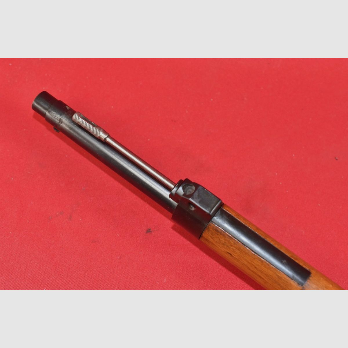 #8518 MAUSER-KARABIJN m/96, JAAR 1920, kal. 6,5x55, afbeelding 12 van 34