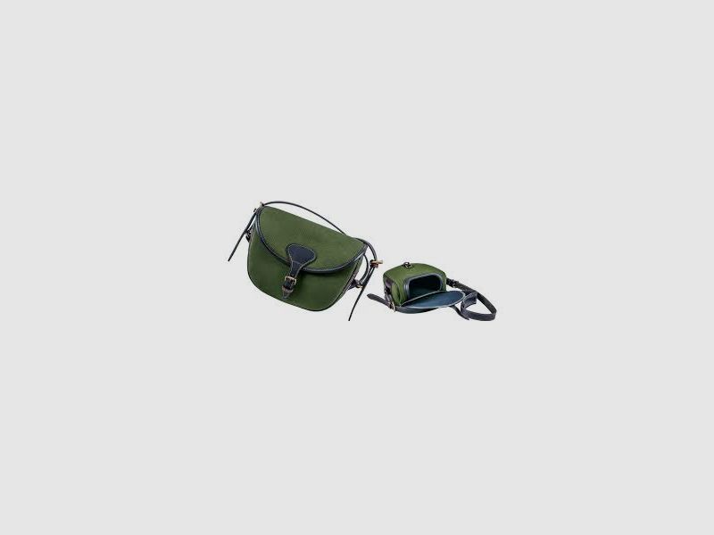 Fritzmann borsa da caccia verde