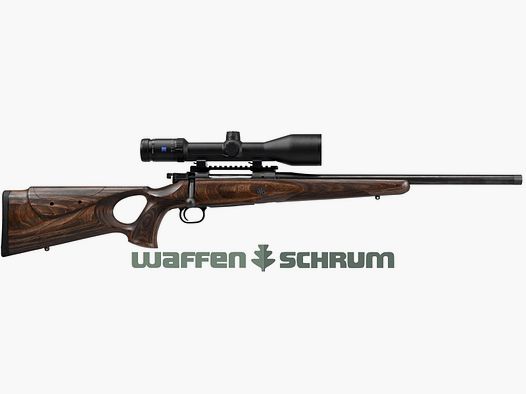 Oferta completa Mauser M12 Max con cañón sólido incluido óptica