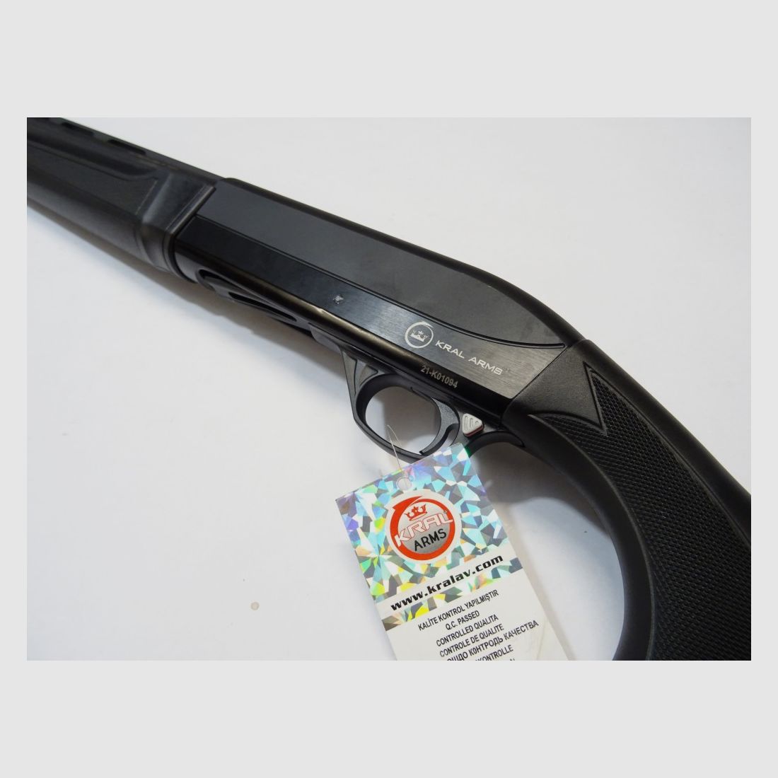 Selbstladeflinte Kral Arms Kinematix P Kal. 12/76, Bild 6 von 6