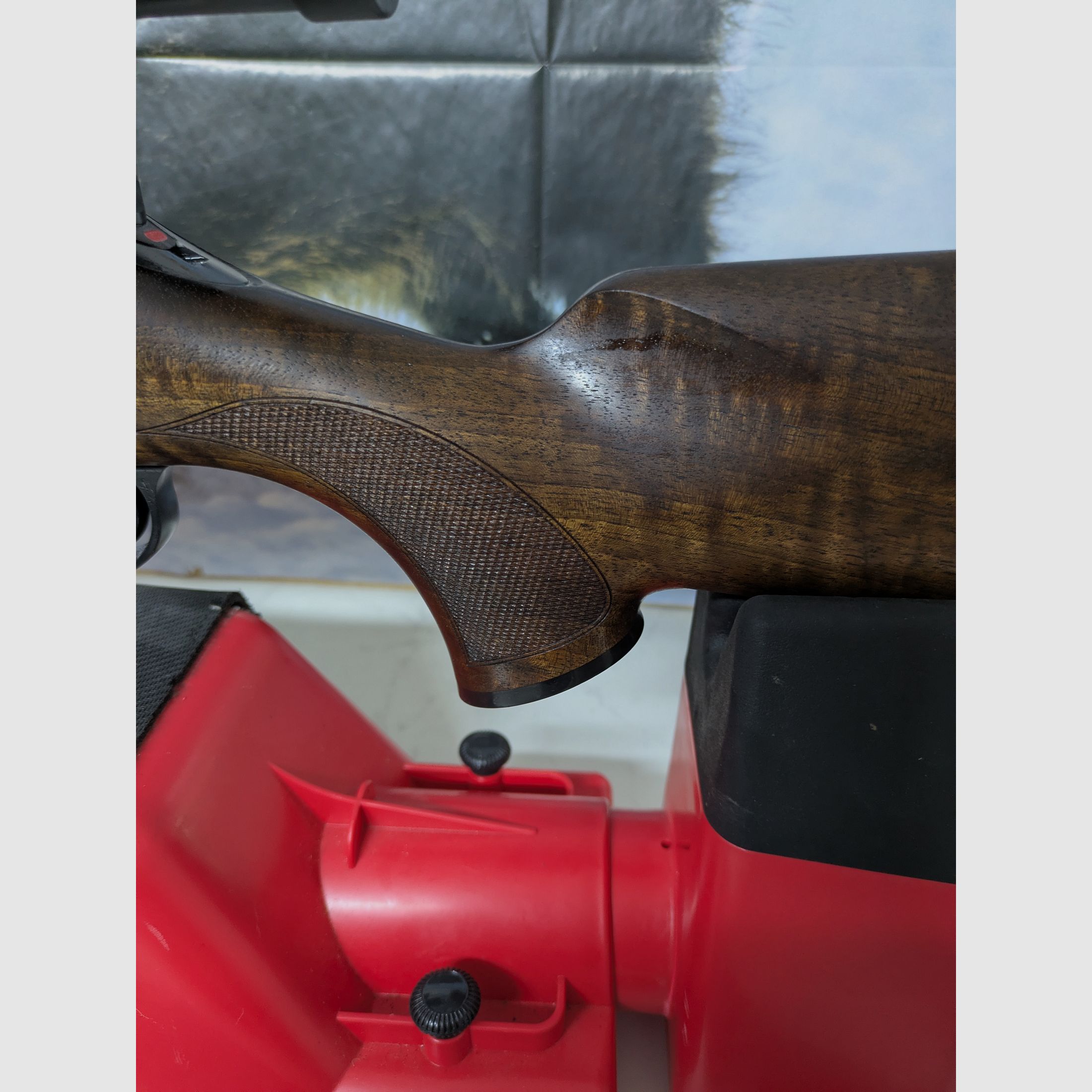 Rifle Sauer 101Forest