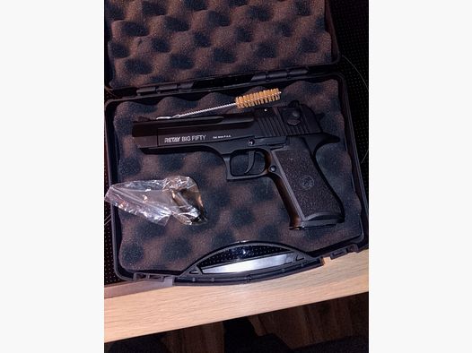 Pistolet sygnałowy na sprzedaż (PTB)