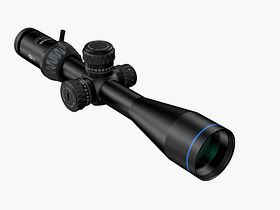 Meopta Optika6 4,5-27x50 RD FFP 4C Zielfernrohr