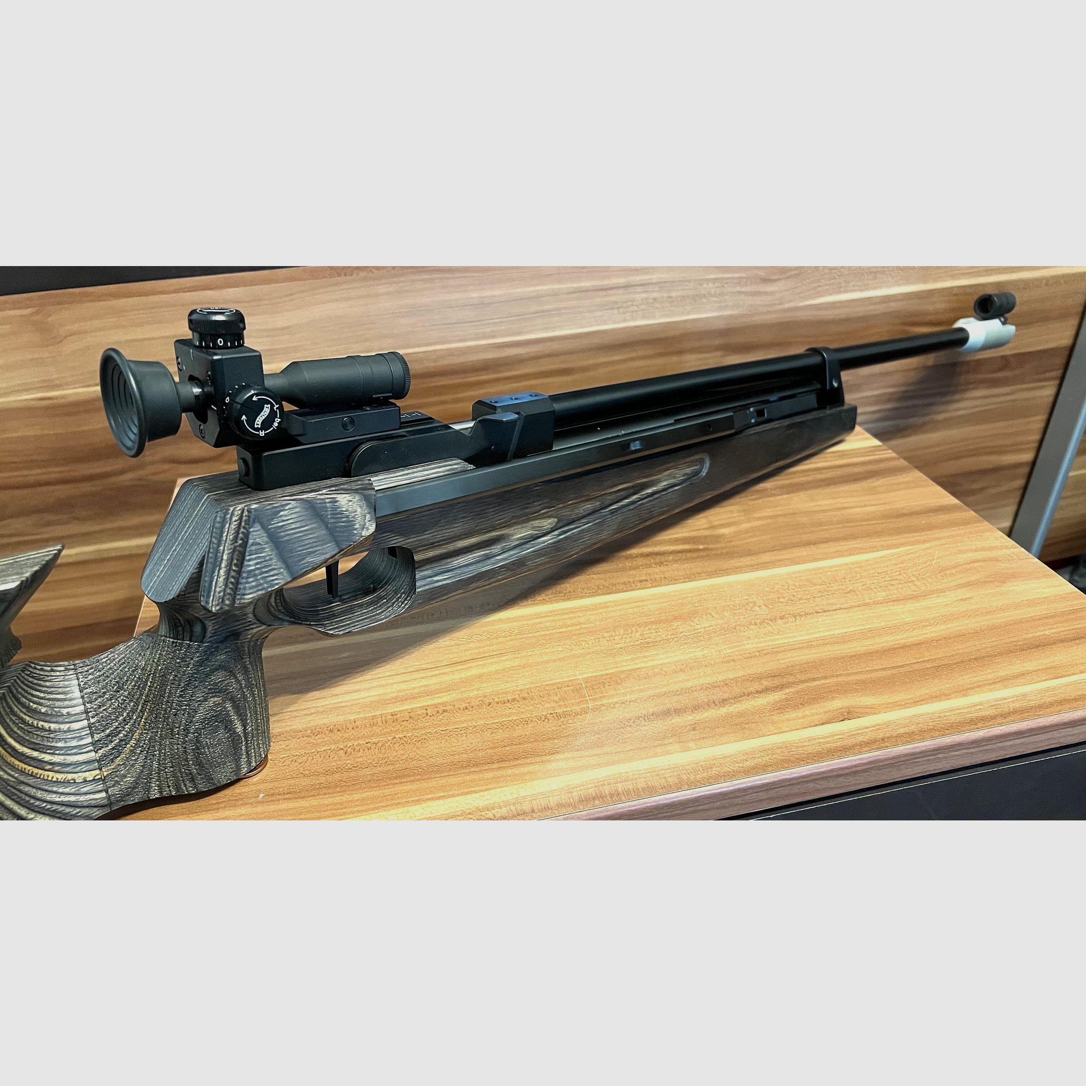 Luftgewehr Walther LGM2 