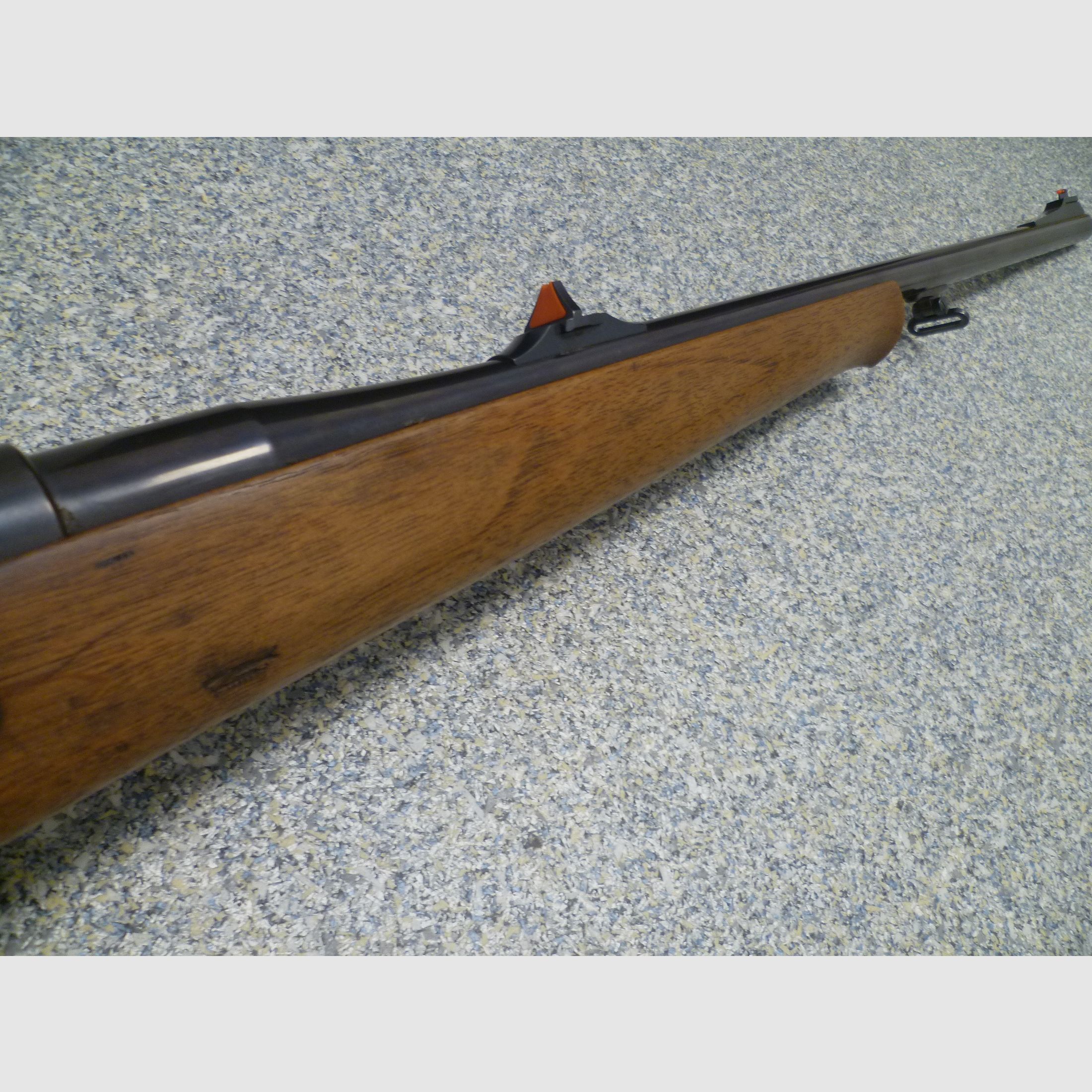 Repetierbüchse DWM Hans Seibel Neckarsteinach 9,3x62