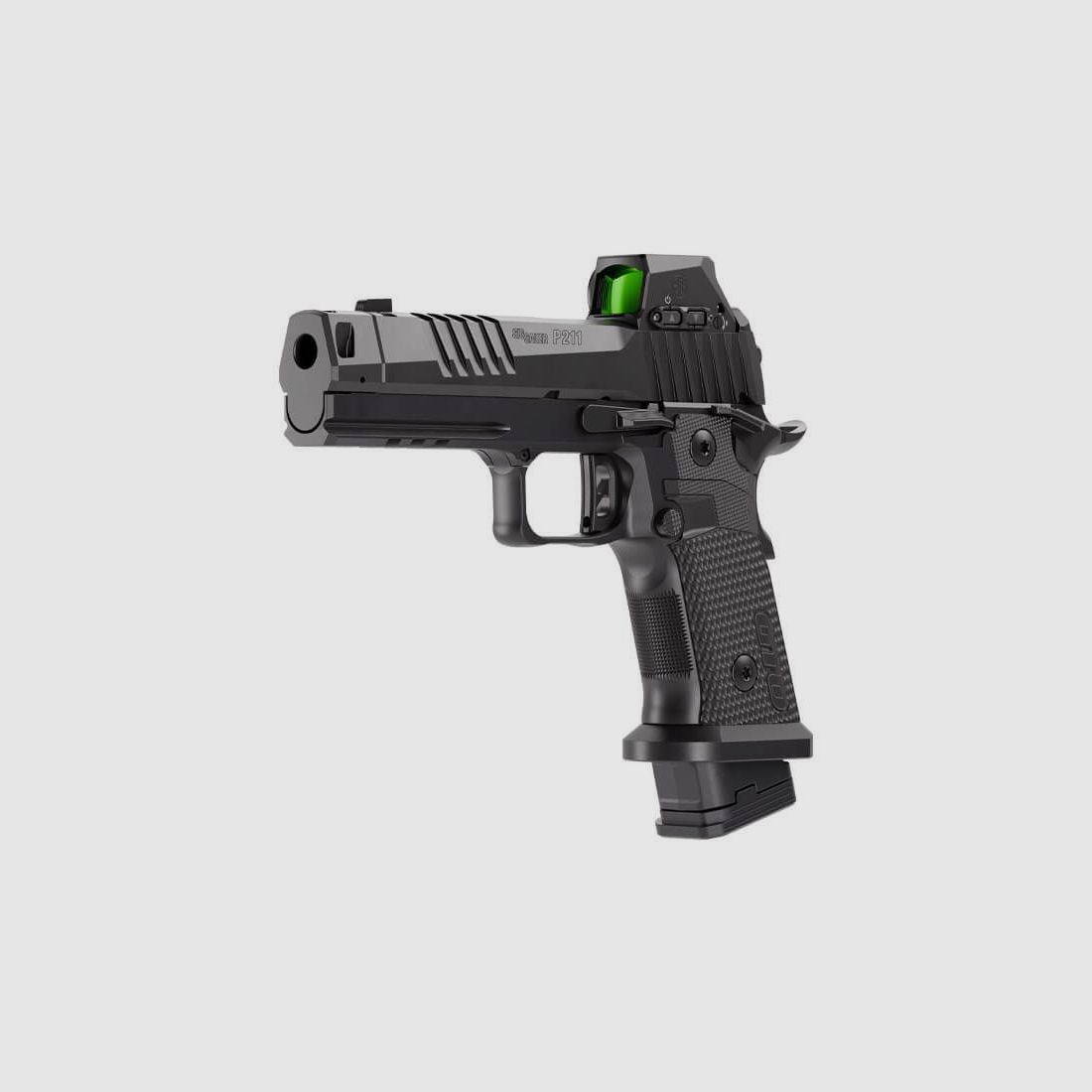 Sig Sauer Pistole P211-GTO RXSL – 9 mm Para, Bild 3 von 3