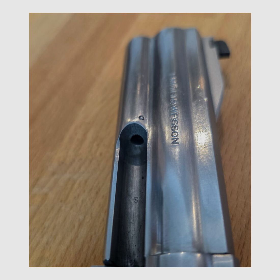 Smith & Wesson 686-3, image 4 sur 5
