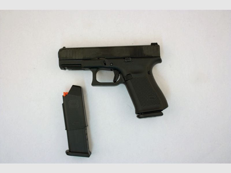 Glock 19 Gen 5 9mm Luger Pistole Sport Jagd