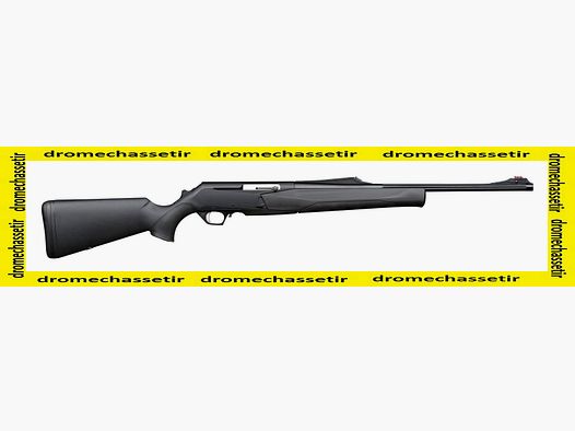 Browning MK3 Composite Hunter bolt-action rifle for right-handed with battue sight and separate hammer, cal. 30-06 with gun case