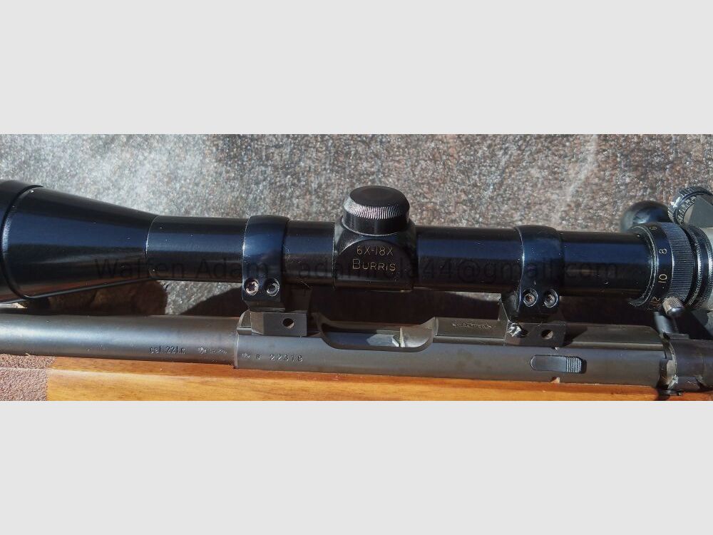 Carl Walther Ulm Arma da match del centenario 100 anni di Walther