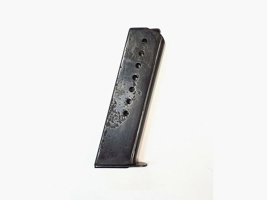 Caricatore Walther per Walther P38 - Produzione Wehrmacht - 9mm Luger - 8 Colpi - Produzione di fine guerra WK2