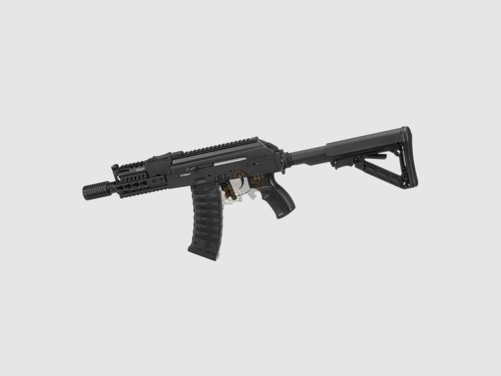 G&G RK74-CQB mit ETU in Schwarz Airsoft S-AEG frei ab 18