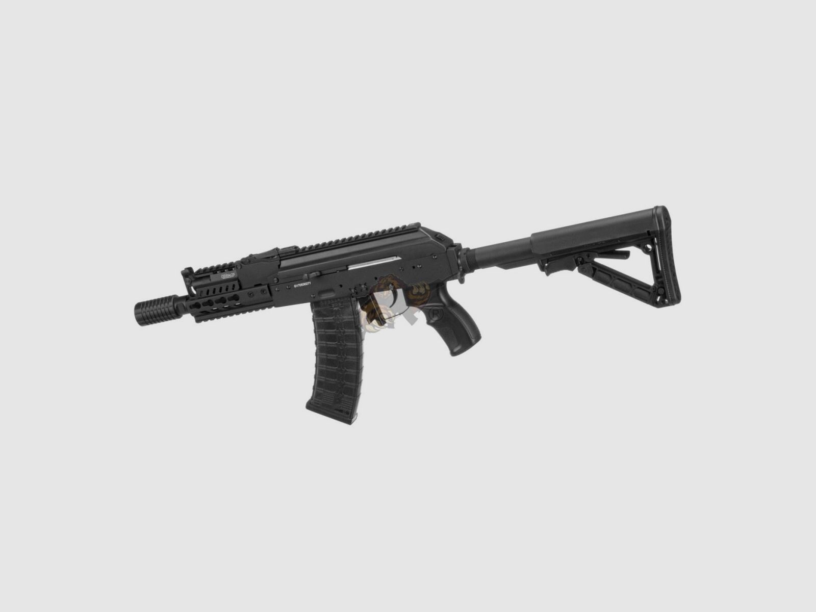 G&G RK74-CQB mit ETU in Schwarz Airsoft S-AEG frei ab 18