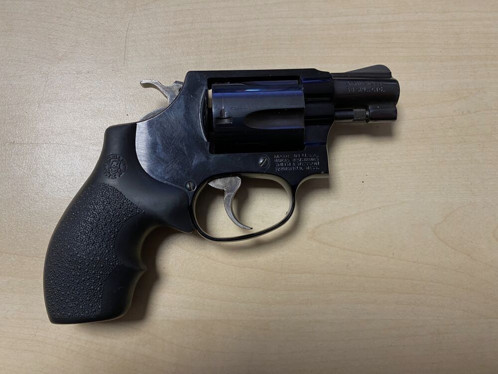 Smith & Wesson Mod. 37