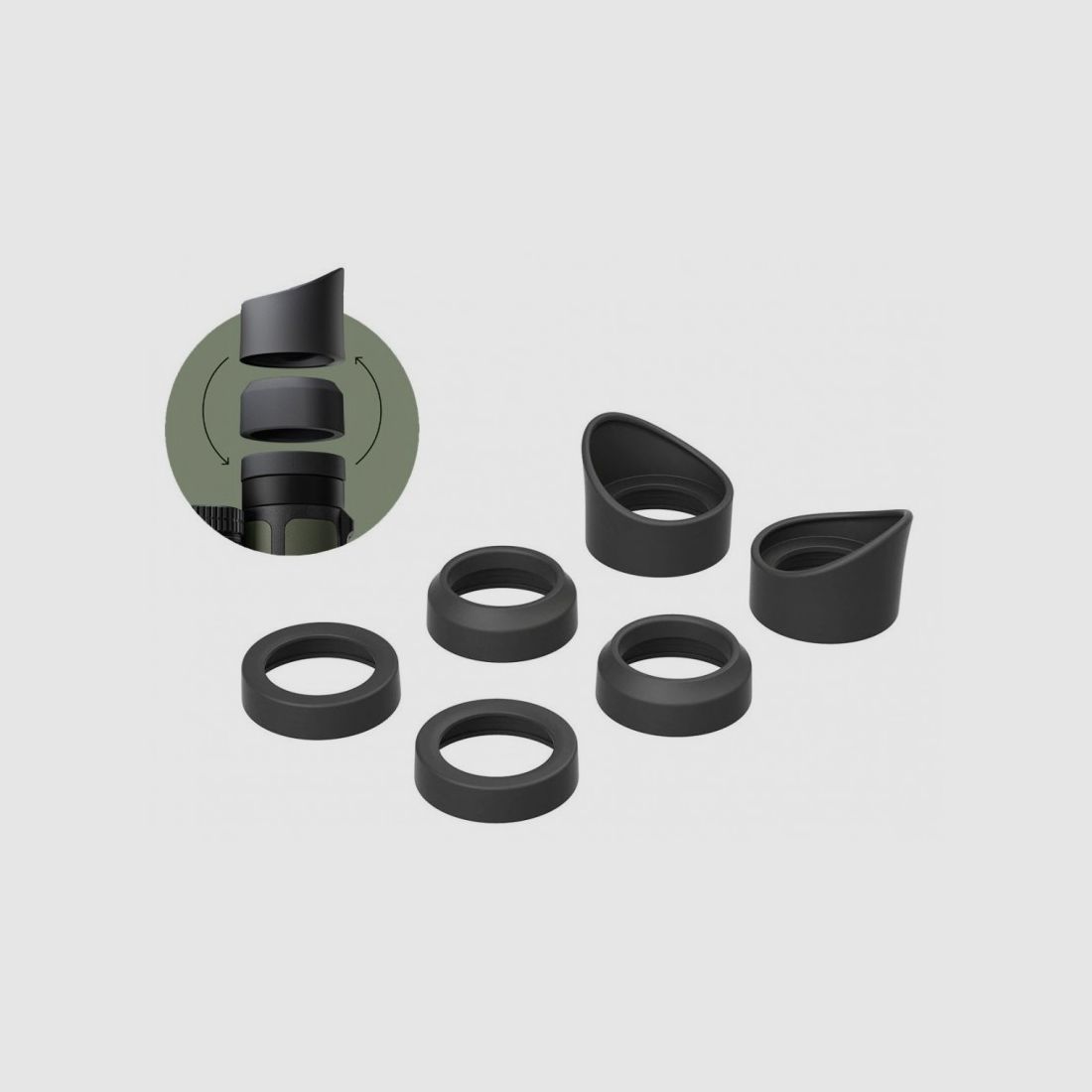 BUSHNELL R7 - 10x42 Fernglas, Bild 4 von 11