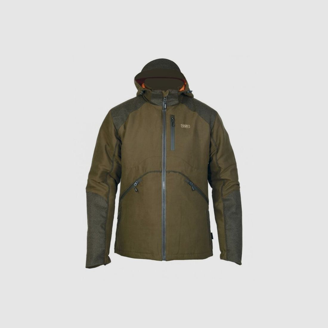 Hart Herren Jacke Skade-J Brown