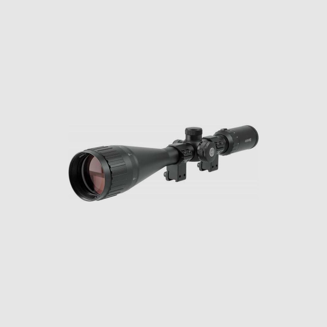 Hawke Fast Mount IR 4-16x50 AO IR (Mil Dot) Mil Dot IR