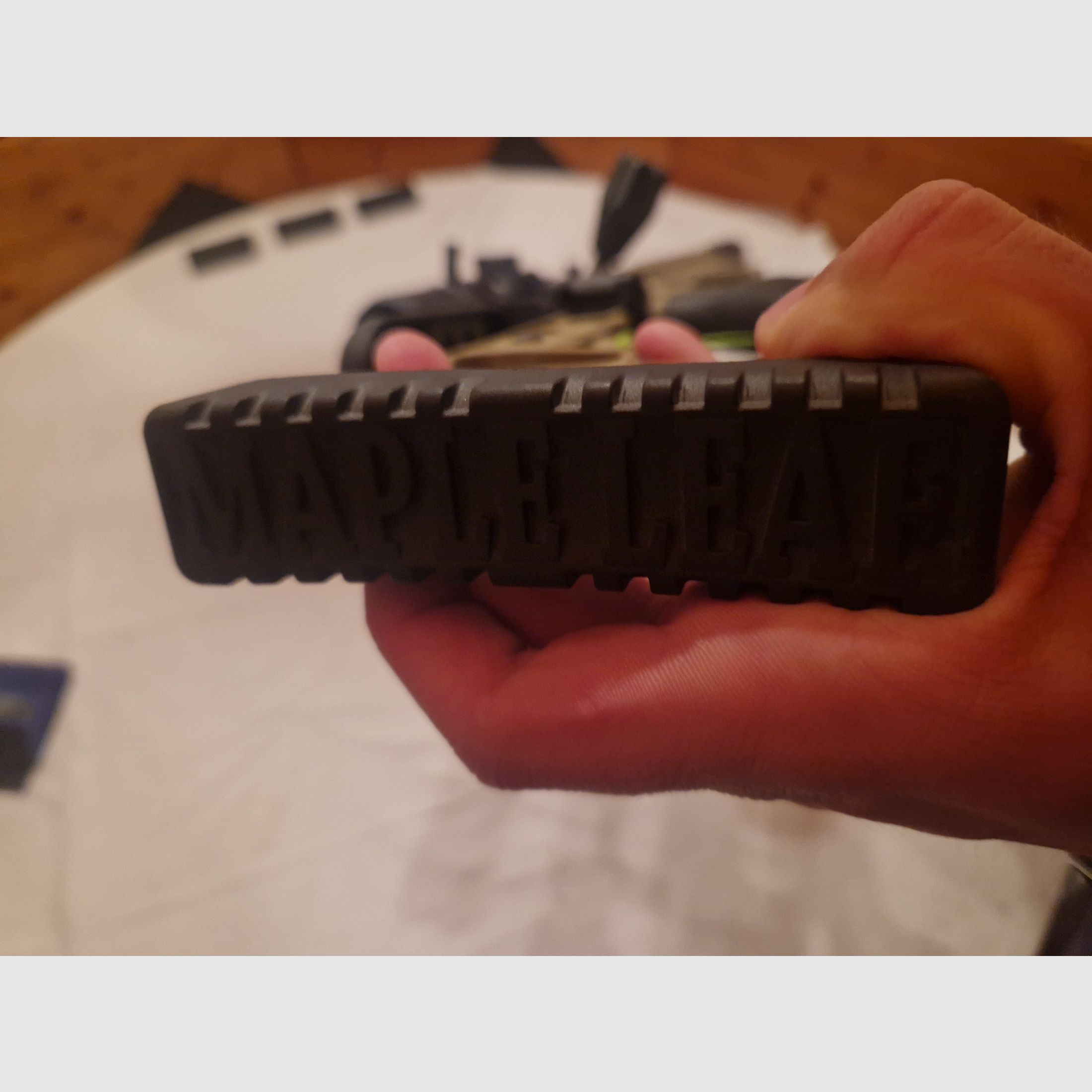 TAC 41 mit Tuning