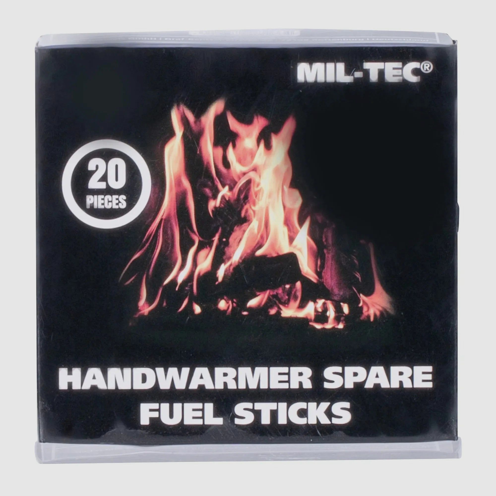 Mil-Tec Ersatzbrennstifte für Handwärmer