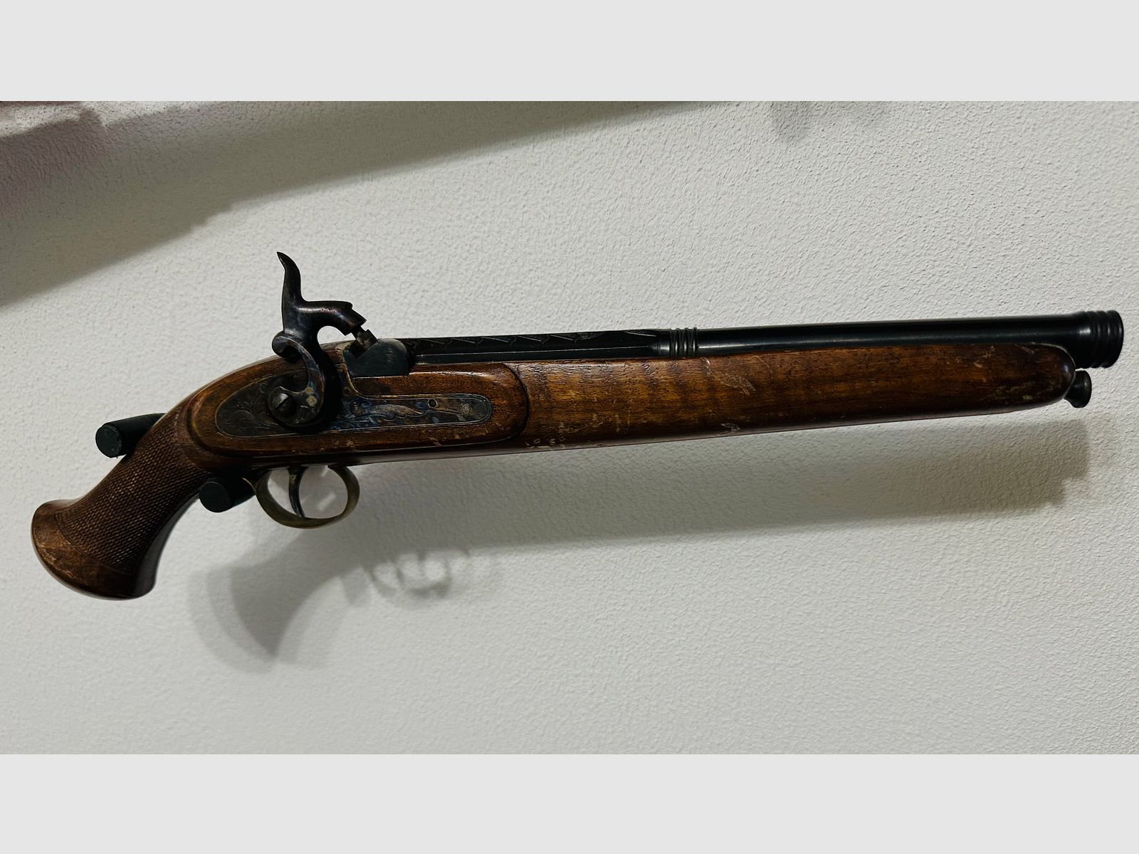 Vorderlader Kurzwaffen Konvolut 