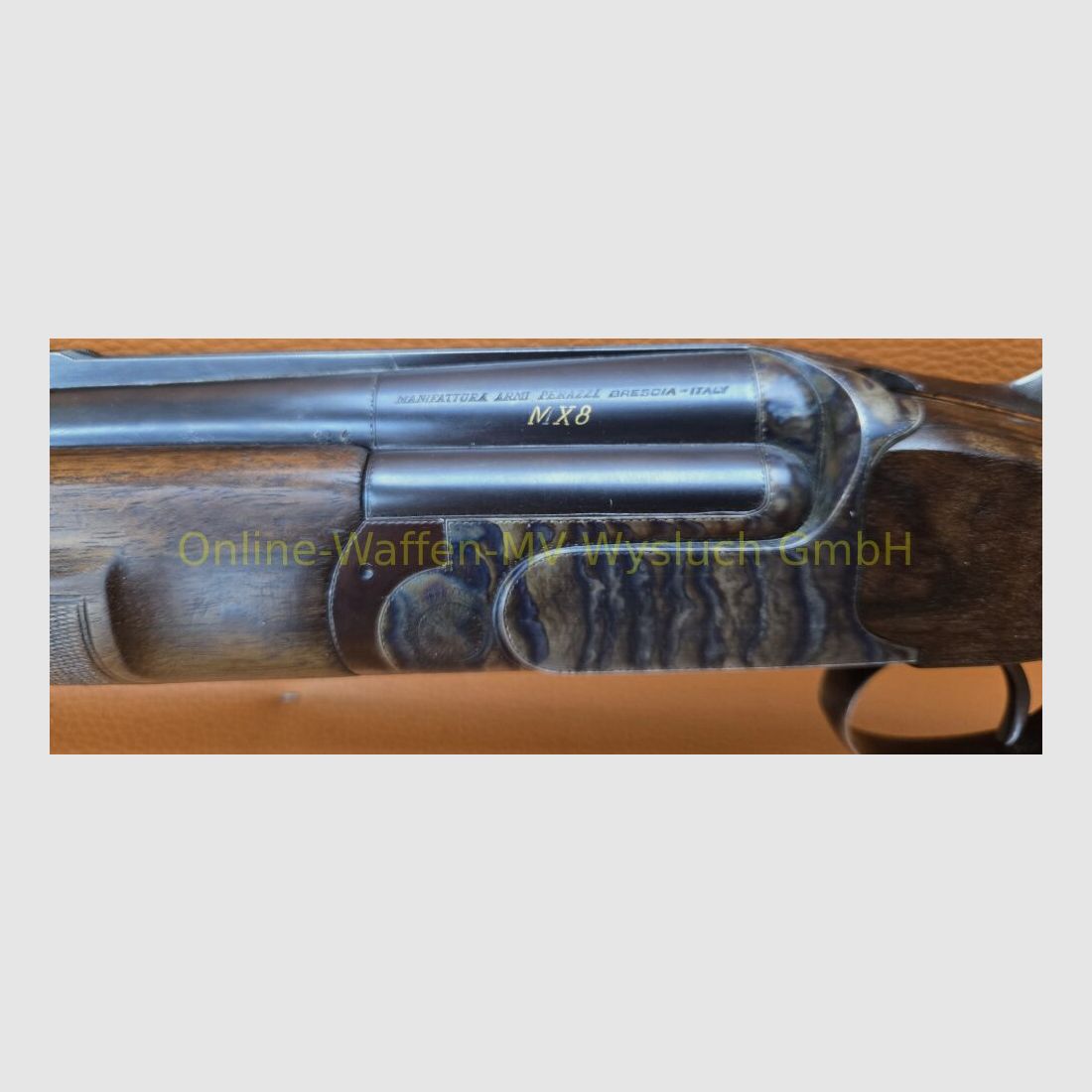 Top BDF Perazzi MX8 Vintage