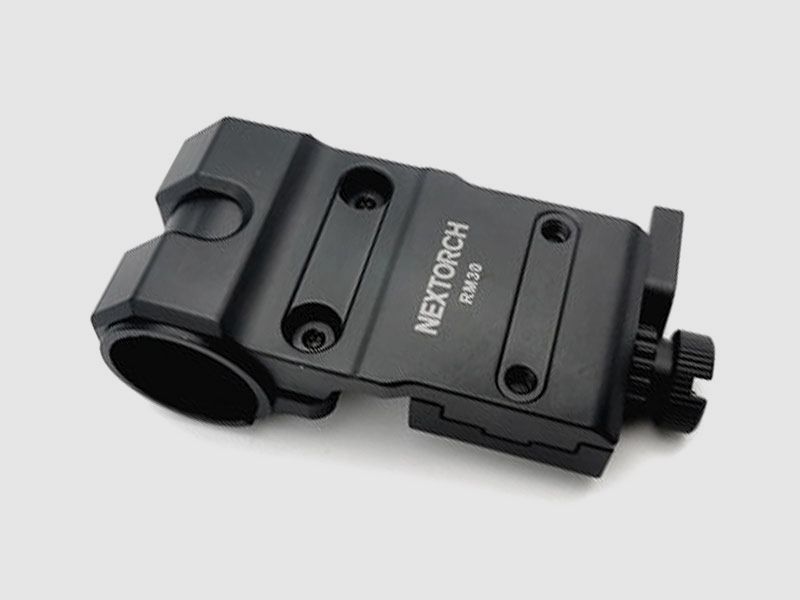 NEXTORCH flashlight mount for Picatinny