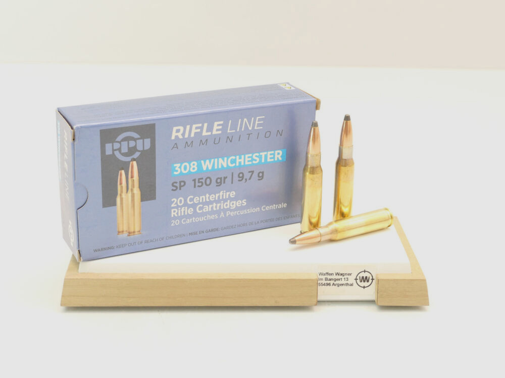 Prvi Partizan SP 9.7gr 150grs á20 .308 Win.