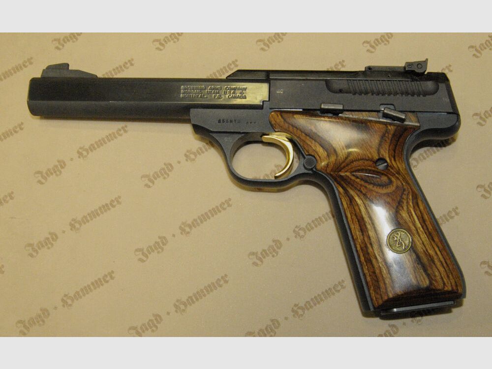 Browning Buckmark