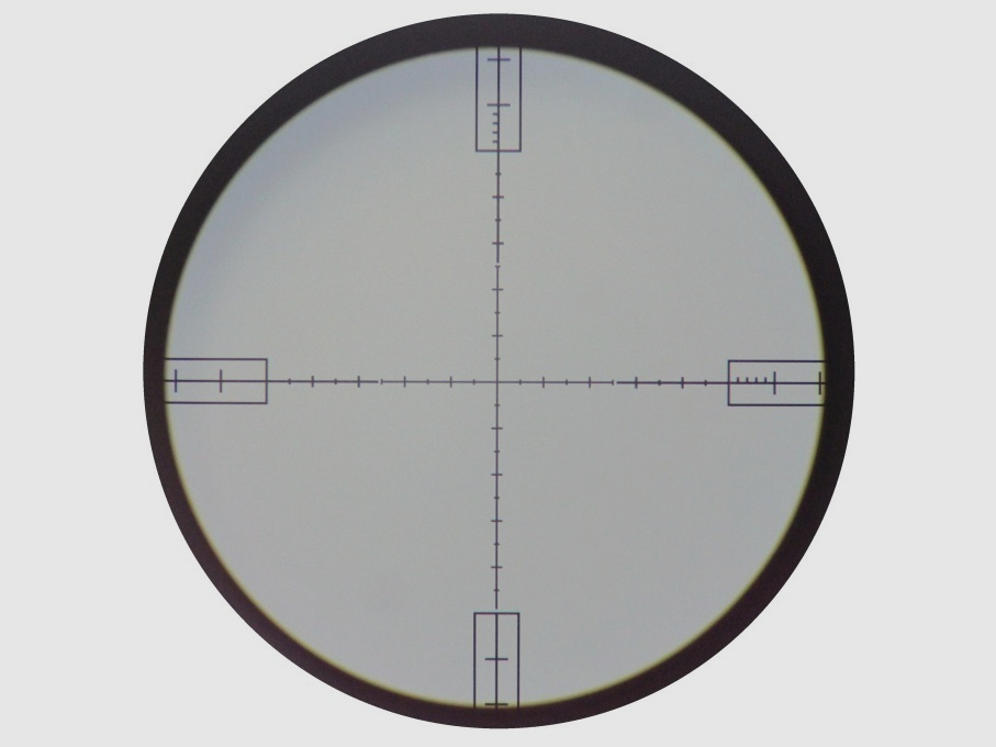 Cassidian Hensoldt 3.5-26x56 FF