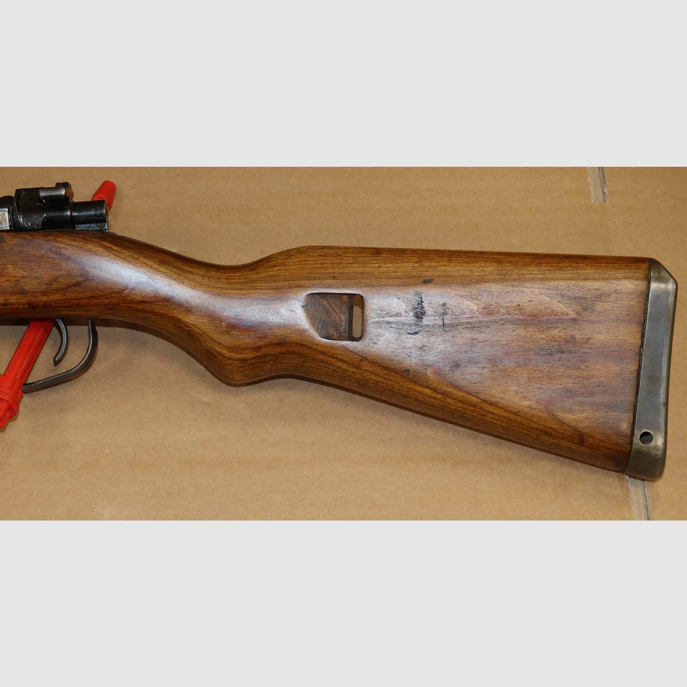 Carabina Mauser Modello K98 (dot 1945) Calibro 8X57JS, immagine 2 di 11