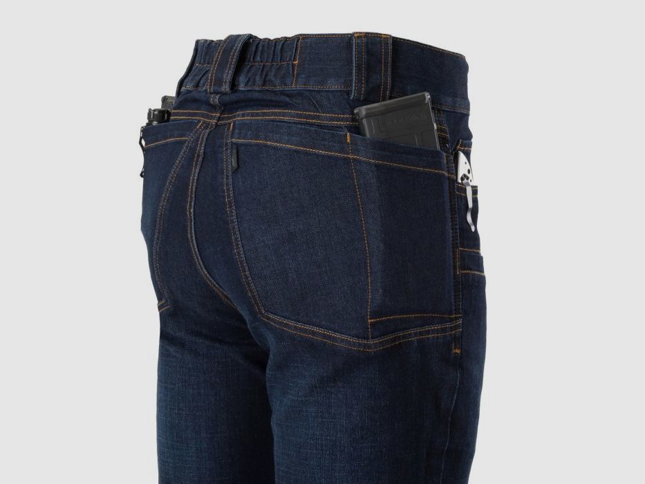 HELIKON GREYMAN Tactische jeans Donkerblauw - Regular - Denim Mid, afbeelding 5 van 6