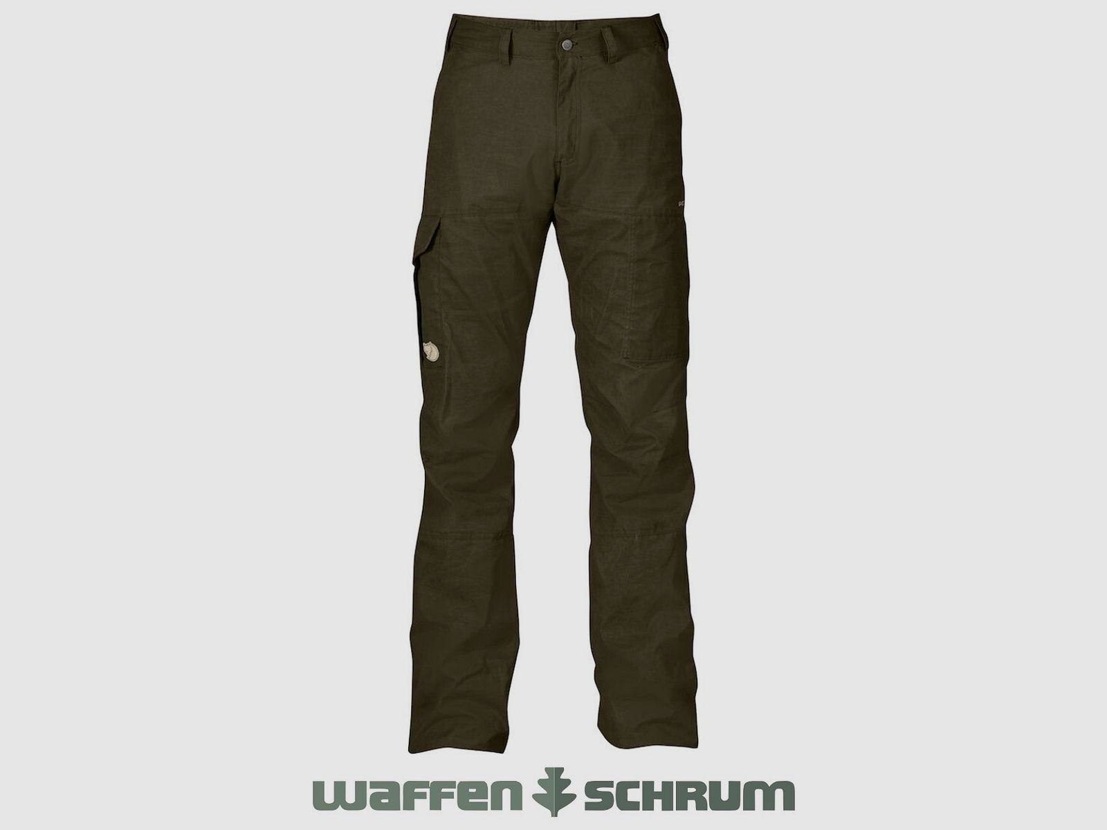 Fjällräven Hose Karl Pro Dark Olive
