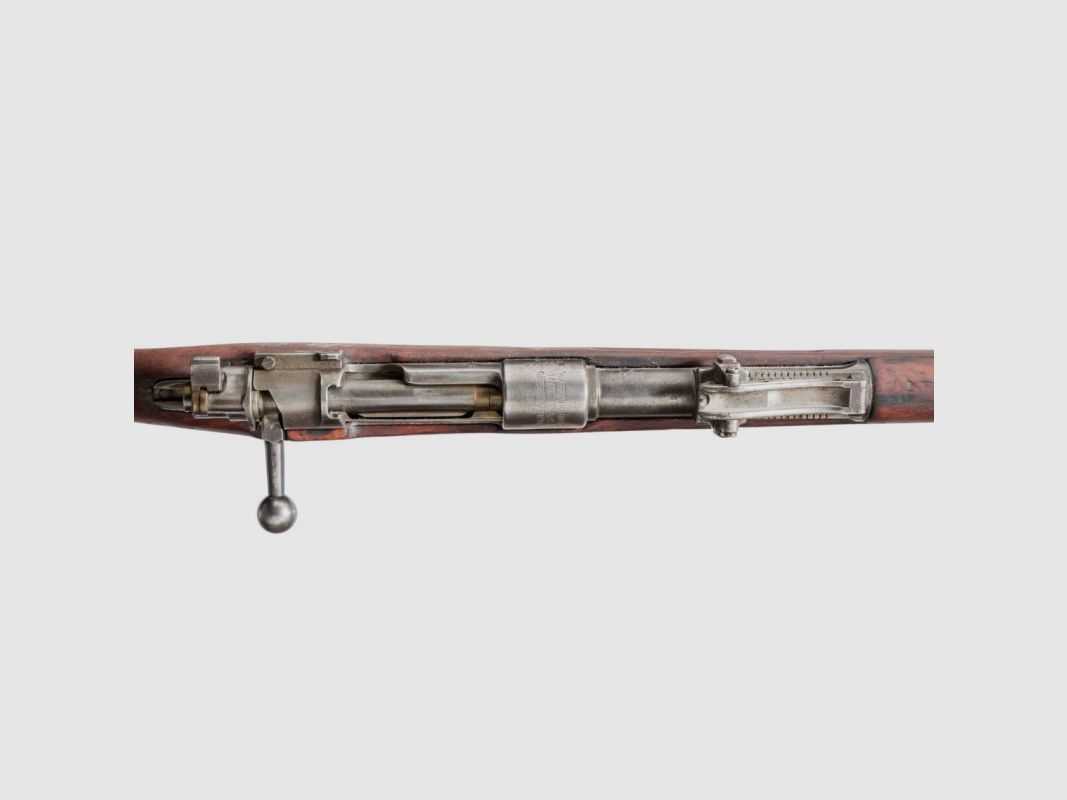 Mauser Gewehr 98, Bild 3 von 4
