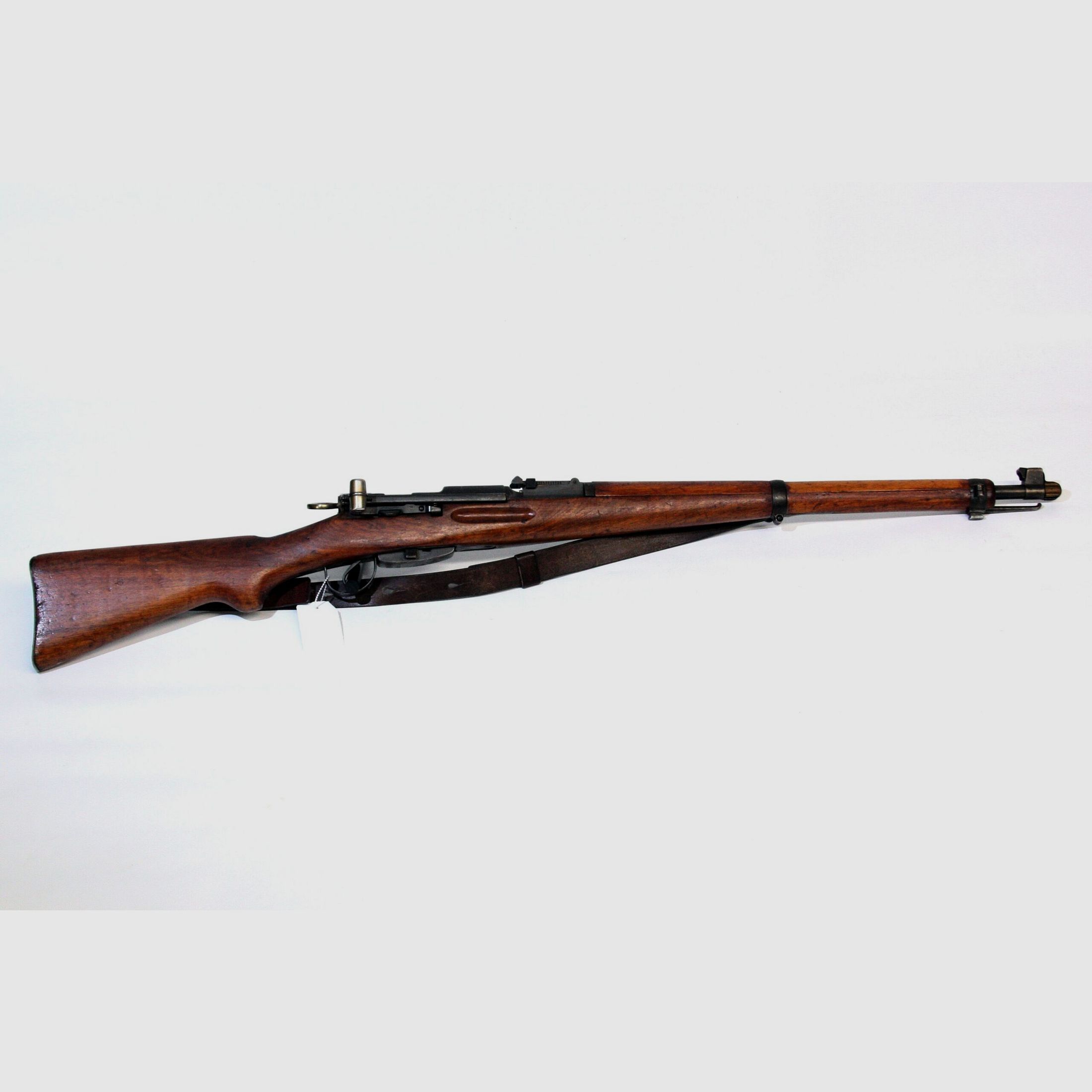 Rep. Gewehr W+F Karabiner 31, Occ., 7.5×55, Bild 3 von 3