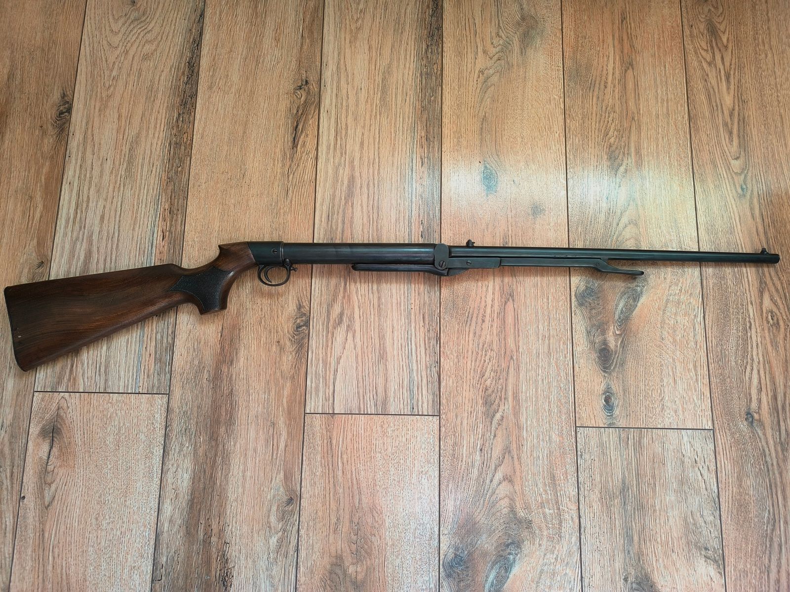 Fucile ad aria BSA storico intorno al 1900