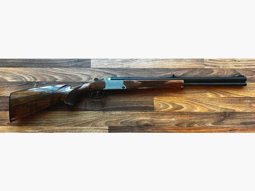 Bockbüchsflinte Blaser BBF95 Standard .308 Win., 12/76 Rechtsschäftung, HK3, 1/2 Choke Stahlschrotbeschuss, LL600mm