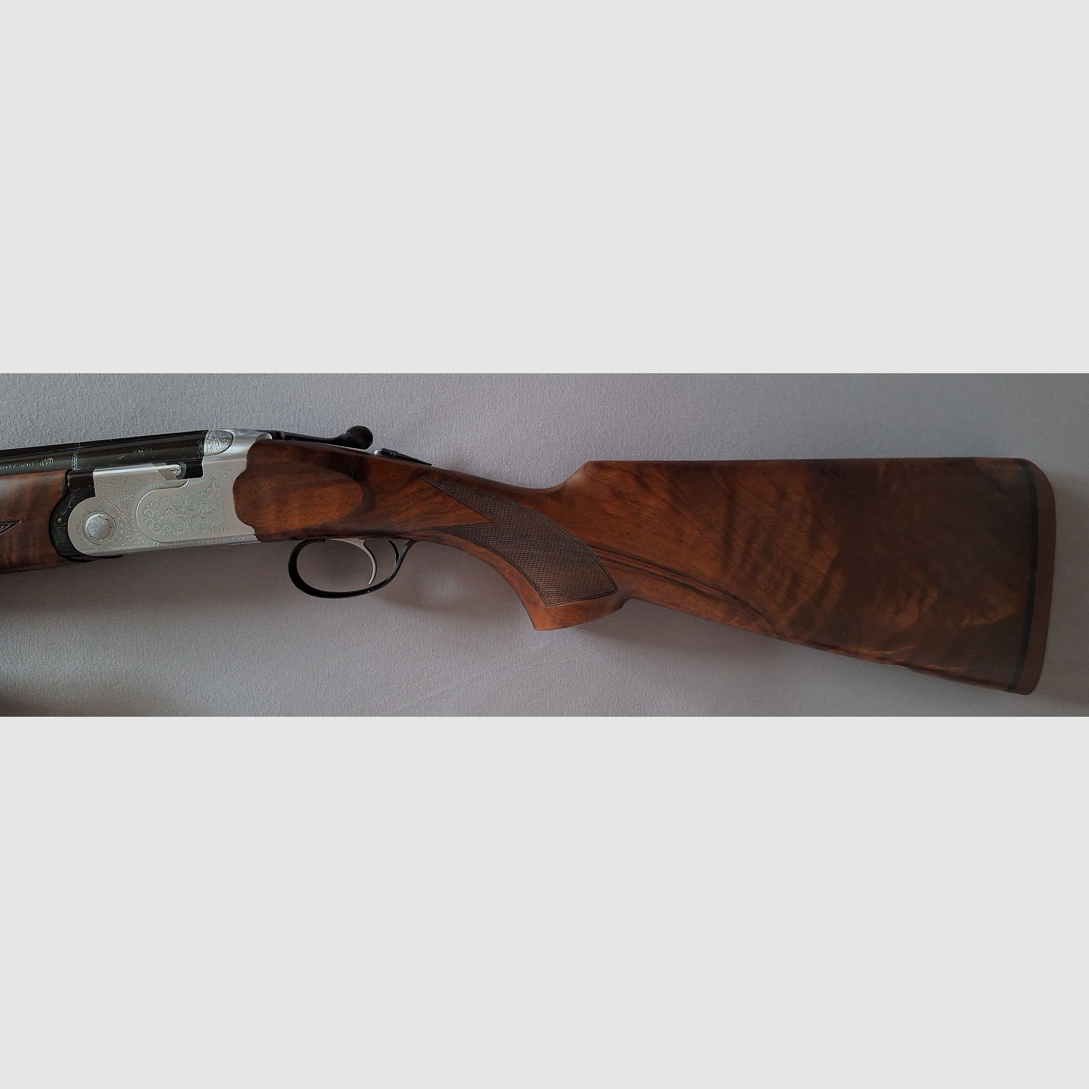 Beretta 686 Sport Bockdoppelflinte Kaliber 12/70 (Schrot) Lauflänge 75 cm zu verkaufen.