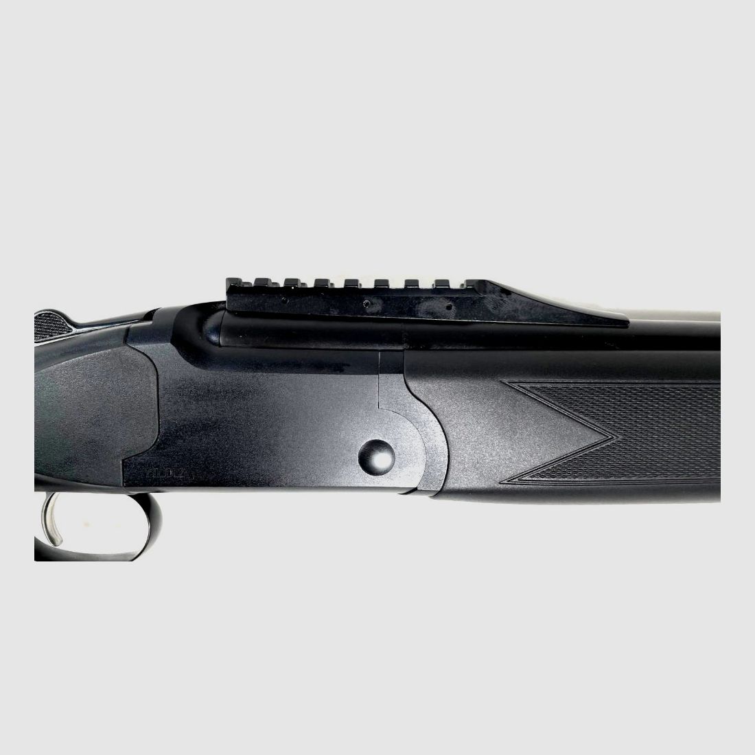 Yildiz Bockdoppelflinte SPZ S Tactical, Kal. 12/76 Kunststoff, Lauf 51 cm, Bild 2 von 3