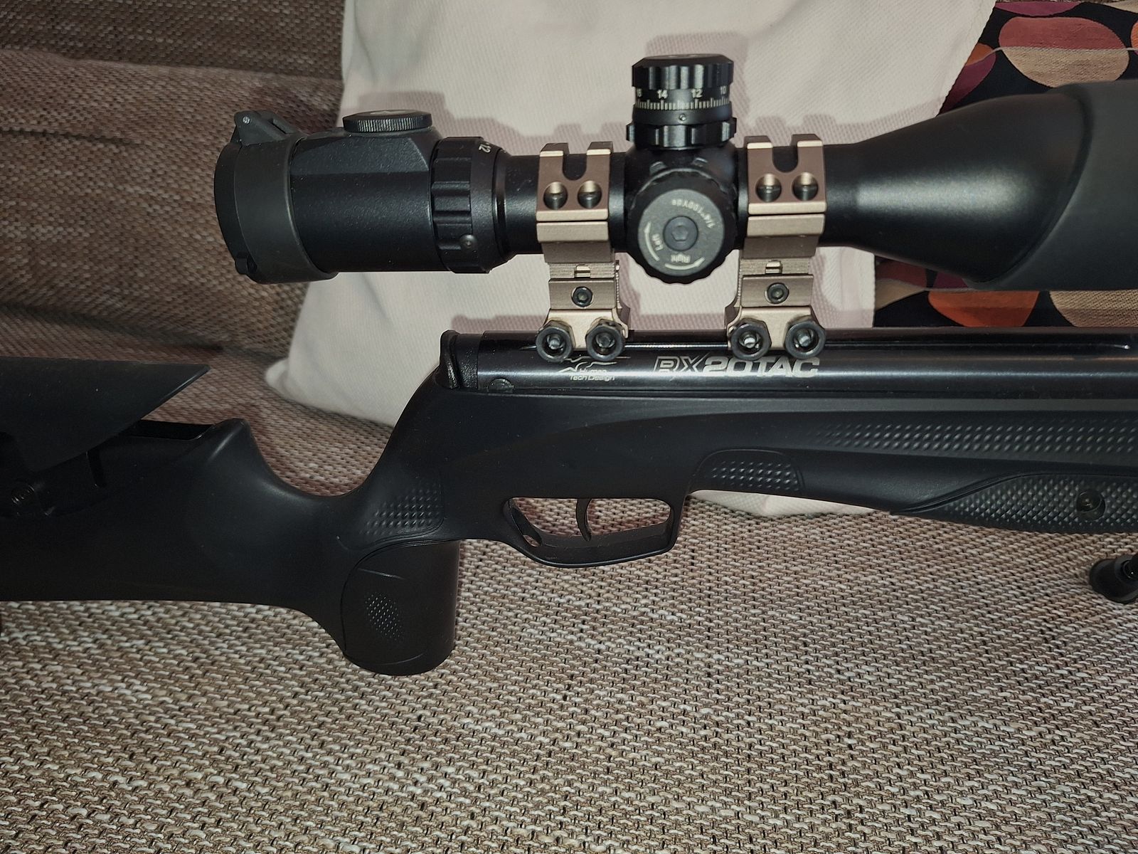 STÖGER RX 20 Varmint 4,5