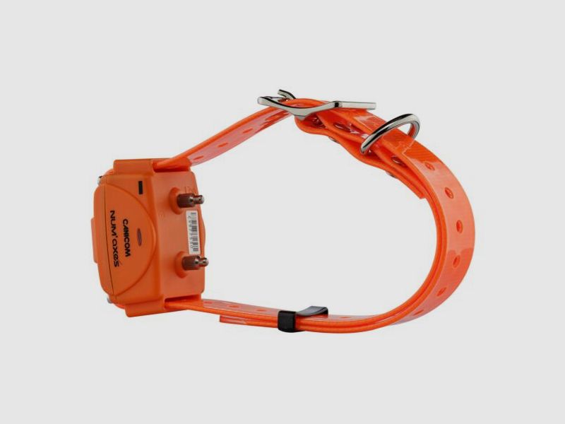 Dressurset Cancicom 1000 Orange NUM'AXES, Bild 11 von 18